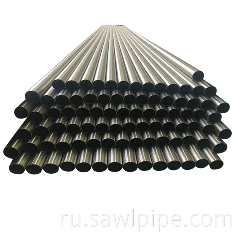  Stainless Steel Round Pipe